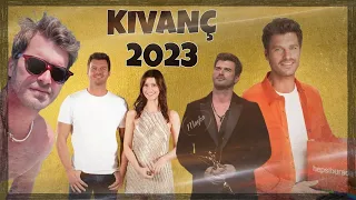 Kıvanç Tatlıtuğ 2023.