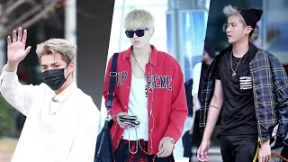 Kris Wu Airport Fashion Compilation #shorts