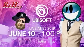 UBISOFT ● ПРЕЗЕНТАЦИЯ ● (E3 2019)