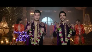 Panghat – Roohi | Rajkummar – Janhvi - Varun | Sachin- Jigar, Amitabh B | Mughal Crown