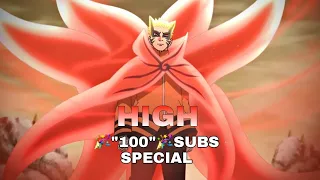 100 Subscribers Special Naruto [amv/edit]