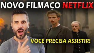 NOVO FILMÃO DA NETFLIX -  Caminhos da Sobrevivência - 2024 Asiista!