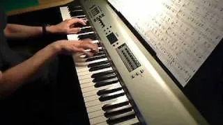 The First Time it Happens (from "The Great Muppet Caper") (Piano Cover)