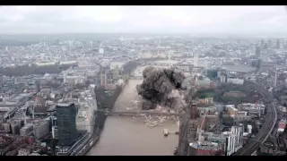 Падение Лондона (London Has Fallen) 2015 Трейлер Русские субтитры