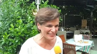 Pamela Rendi-Wagner war zwei Tage zu Besuch in Kärnten