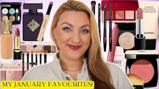 JANUARY BEAUTY ROUNDUP | Faves, Fails & Updates!