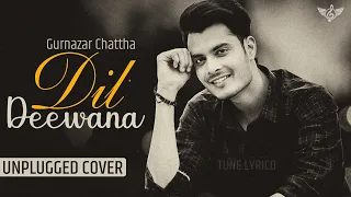 Dil Deewana Unplugged Cover | Gurnazar Chattha | Maine Pyar Kiya | Lata Mangeshkar