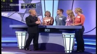 Family Fortunes-The Chisletts Vs The Bexes