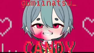 Candy S3rl - MEME [OC] //⚠️blood/flash