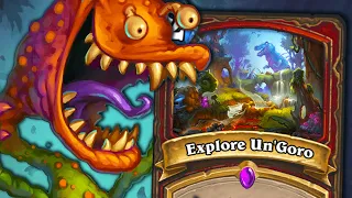 I Tried To Win With Hearthstone's Worst Epic