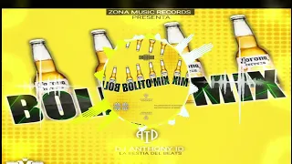 Bolito  Mix 2023  By Dj Anthony ID La Bestia Del Beat Zona Music Records Poder Latino