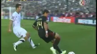 Copa Oro 2011. MÉXICO vs USA. Gol de Giovanni Dos Santos