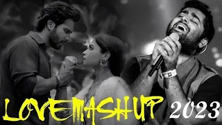 Arijit singh mashup (hindi mashup 2023) (slowed+reverb) (lofi) #lofi #arijitsingh  #trending #viral