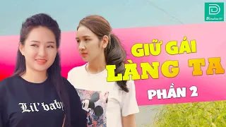 Phim Hài Đặc Sắc - Giữ Gái Làng Ta Phần 2 - Tuyển Tập Phim Hay Nhung Gem - Linh Bún - ĐÀN ĐÚM TV