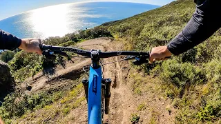 I WILL PAY THE PRICE TODAY | Mountain Biking Marin County