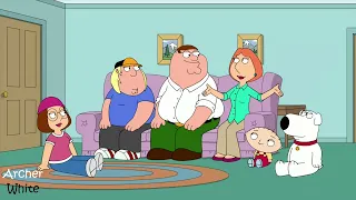 Stewie ends with a to be continued Meme - Family Guy [ Season 20 ]
