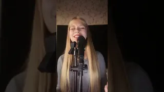 #Anastasia_cover (кавер Последний процент Клава Кока)