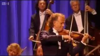 Andre Rieu .The Uk Classic Brits Awards 2012