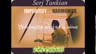 Serj Tankian - Electron Lyric Video