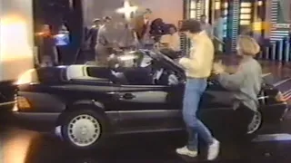 MERCEDES SL (R129) • A LEGEND CONTINUES - 1990 Promo Video