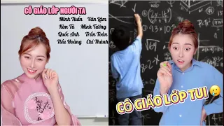 CÔ GIÁO NGƯỜI TA Không Bao Giờ Làm Tui Thất Vọng 😂 Việt Phương Thoa