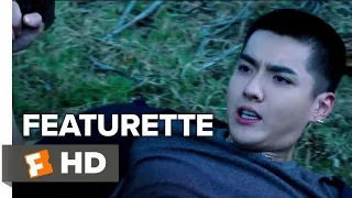 xXx: Return of Xander Cage Featurette - Kris Wu (2017) - Action Movie