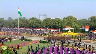 Wreath laying ceremony and military parade on India Republic Day | AFP