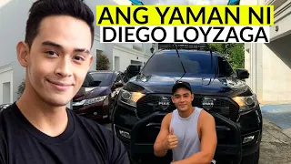 Ang  Yaman Na Pala Ni DIEGO LOYZAGA Dahil sa SARILING SIKAP