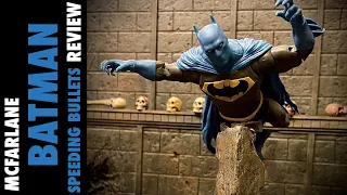 McFarlane Batman- Speeding Bullets- Review