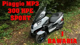 PIAGGIO MP3 300 HPE SPORT I BAWARIA