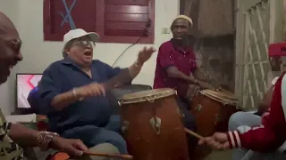 Giovanni Hidalgo: Jam in Cuba with Changuito, Pedrito Martinez, and Special Guests - Part 1