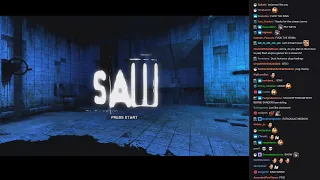 Jerma Streams [with Chat] - Saw: The Video Game (Part 2 Finale)