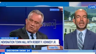 RFK Jr's town hall performance not quite presidential: Stanage | Morning In America