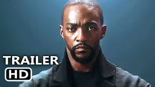 ALTERED CARBON Season 2 Trailer Teaser (2020) Anthony Mackie, Netflix Series HD