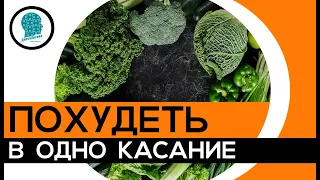 Похудеть в ОДНО касание. Бесплатно. Читай под видео.