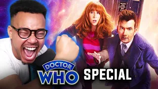 Doctor Who - 60th Anniversary Special: "The Star Beast" REACTION!