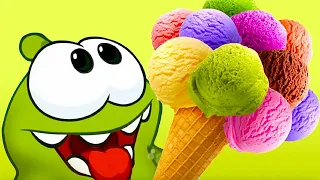 Om Nom Stories 🟢 Tasty and Healthy 🍎 Kedoo ToonsTV - Funny Animations for Kids