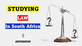 Is Studying Law in South Africa Worth It? Interview with an LLB final year student