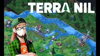 Rebuilding nature in the Terra Nil Demo