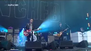 Noel Gallagher`s High Flying Birds - Don't Look Back In Anger Live @ Isle of Wight 2012 - HD