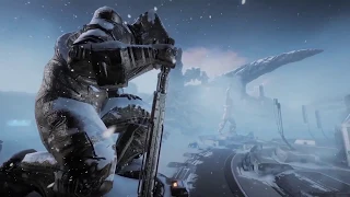 Трейлер игры Warframe - Fortuna Update Trailer (ENG)