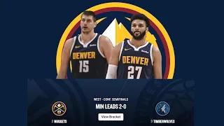 Can the Nuggets turn this around?