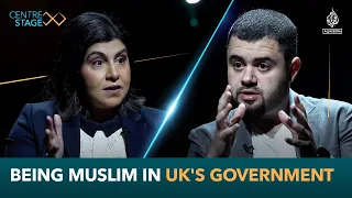 Being Muslim in UK's government I Centre Stage