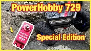 Powerhobby 729 Test and Review in the Redcat Ascent Fusion