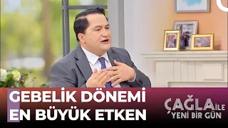 Otizm Nasıl Oluşur? - Çağla ile Yeni Bir Gün 999. Bölüm