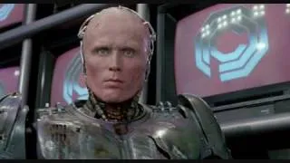 Robocop Epic Final Scene