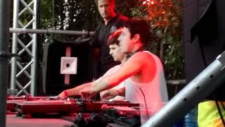 Circoloco DC10  Ibiza Opening 2012 - Dan Ghenacia