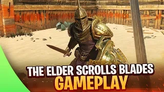 The Elder Scrolls Blades ✦ Nouveau RPG mobile ⚔️ 【 Gameplay & Avis FR 】