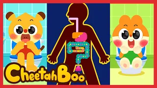 ✨New✨ Encouraging Good Habits for Kids | Potty Training and more | Kids song | #Cheetahboo