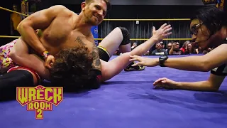 Bryce Bentley vs Scott Ripley (Highlights) - WPW Wreck Room 2